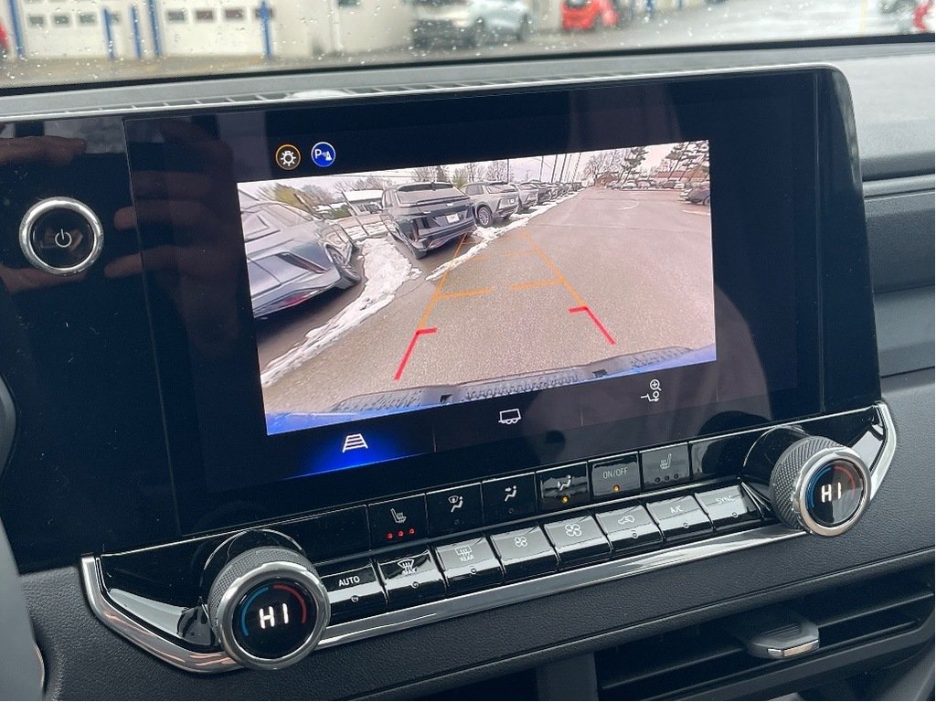 Chevrolet Colorado  2026 à Joliette, Québec - 16 - w1024h768px