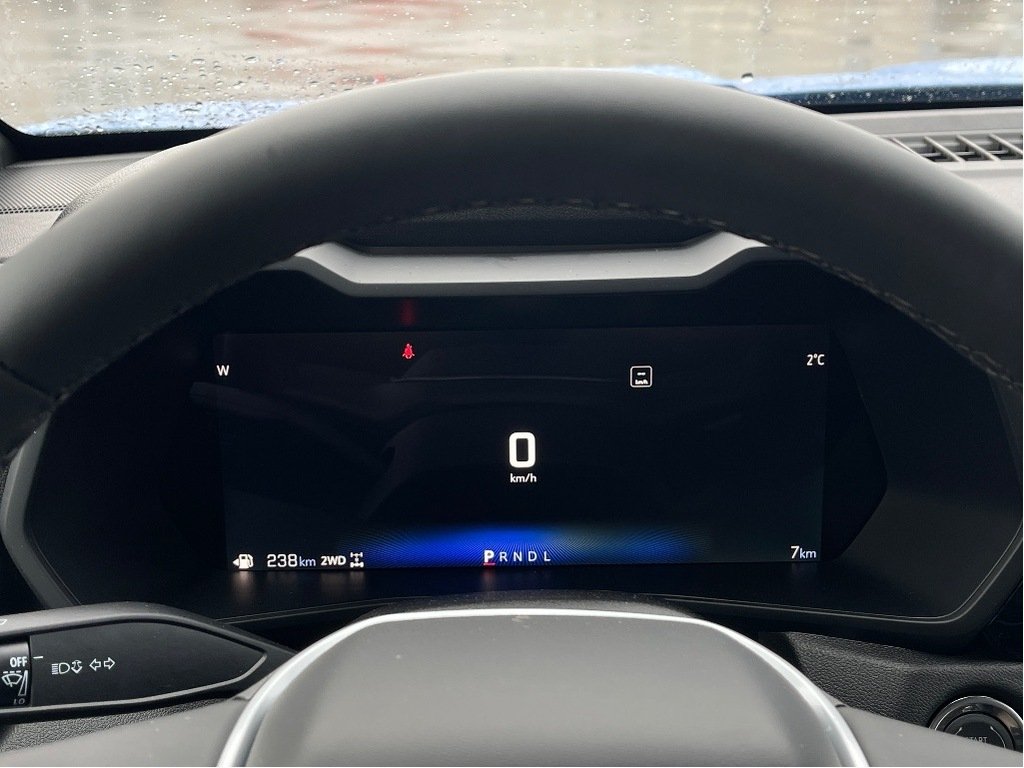 Chevrolet Colorado  2026 à Joliette, Québec - 14 - w1024h768px