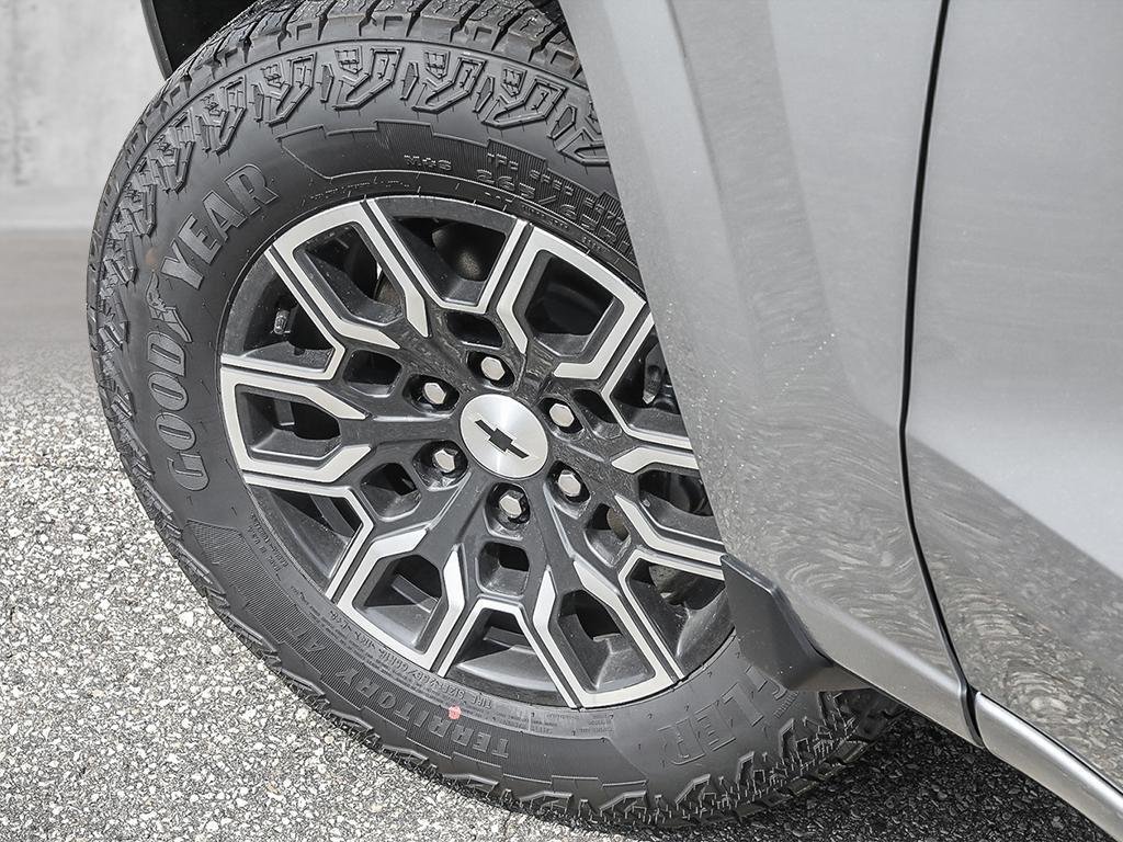 2026 Chevrolet Colorado in Joliette, Quebec - 8 - w1024h768px