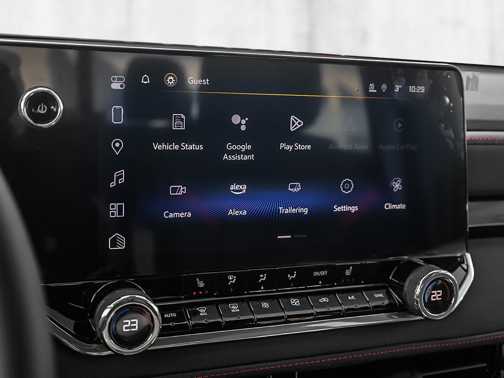 Chevrolet Colorado  2026 à Joliette, Québec - 18 - w1024h768px