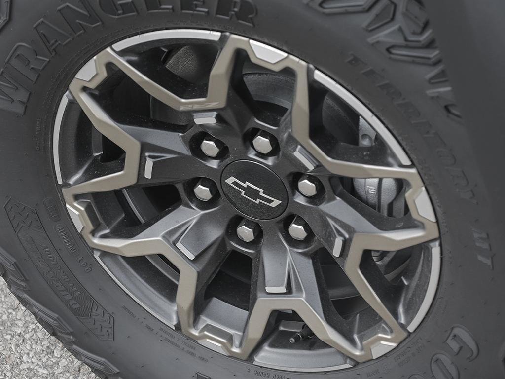 2026 Chevrolet Colorado in Joliette, Quebec - 8 - w1024h768px