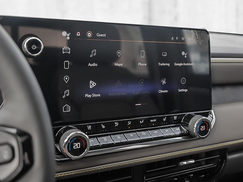 2026 Chevrolet Colorado in Joliette, Quebec - 18 - w1024h768px