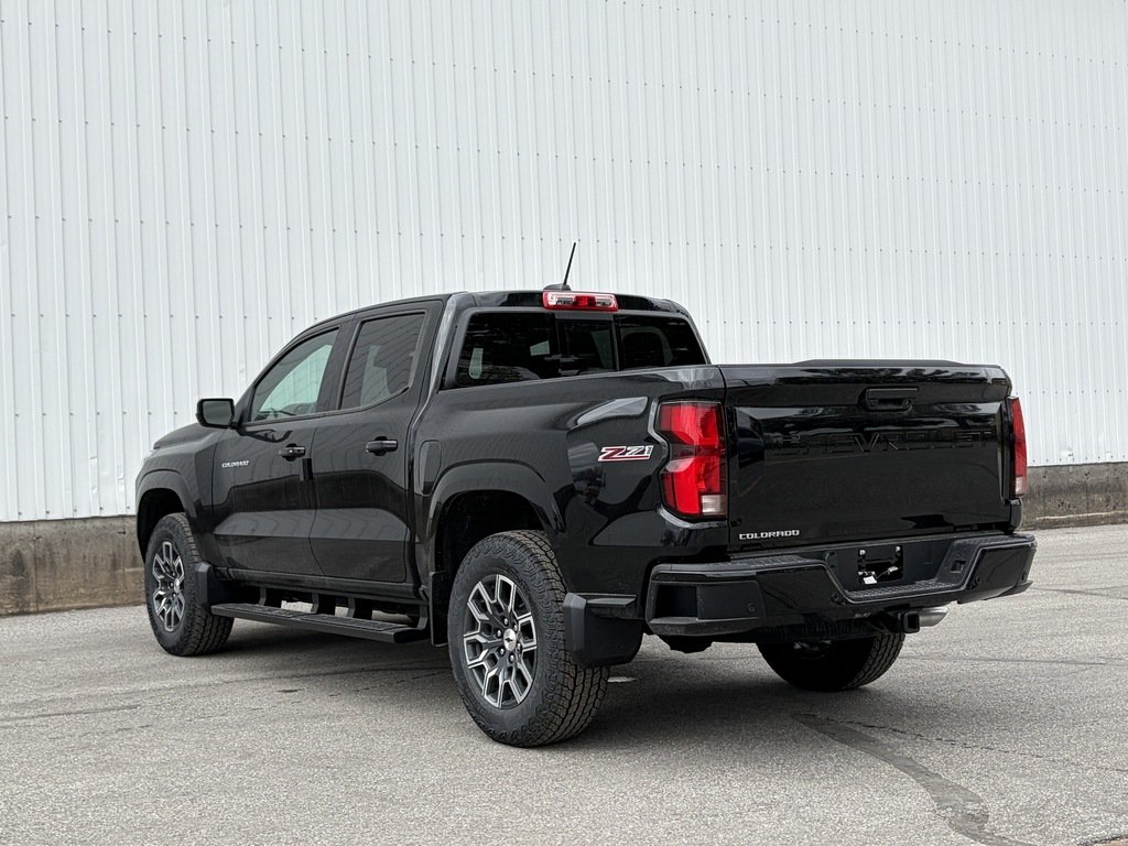 2026 Chevrolet Colorado in Joliette, Quebec - 4 - w1024h768px