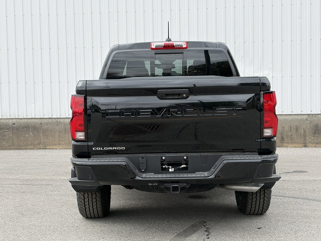 2026 Chevrolet Colorado in Joliette, Quebec - 5 - w1024h768px