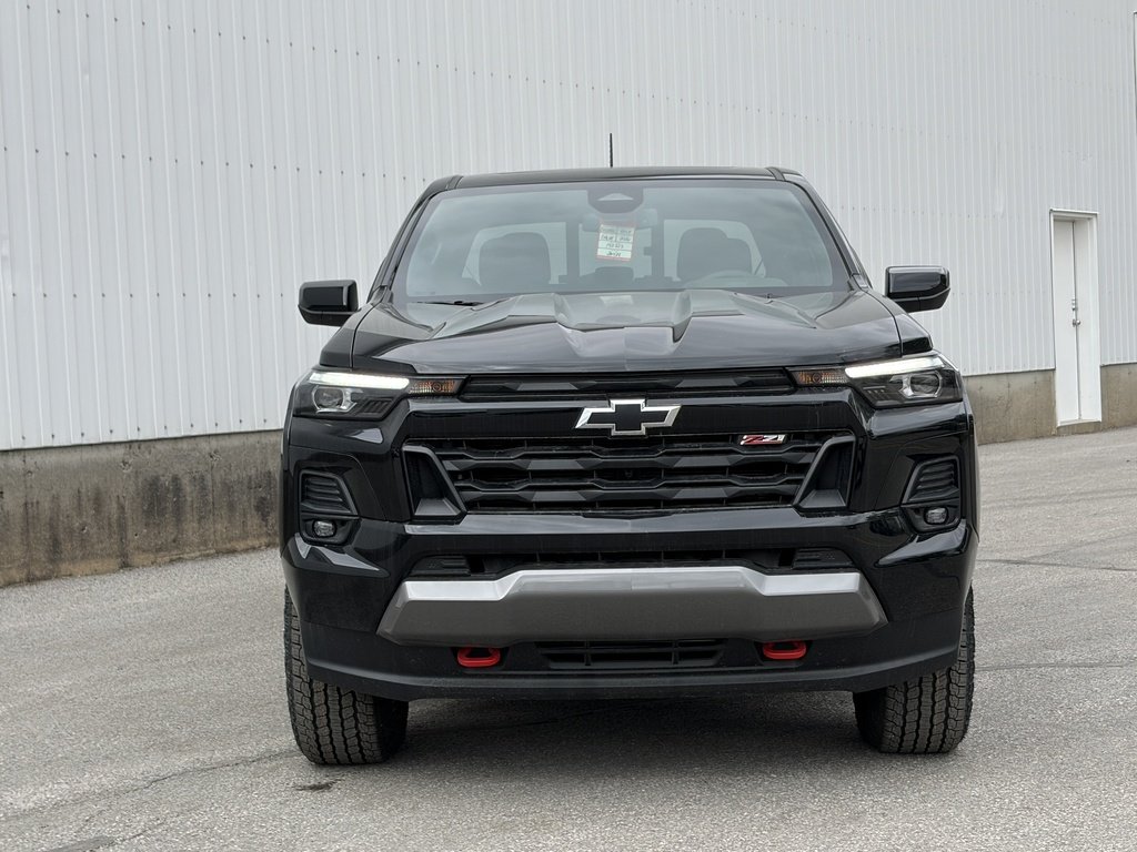 2026 Chevrolet Colorado in Joliette, Quebec - 2 - w1024h768px