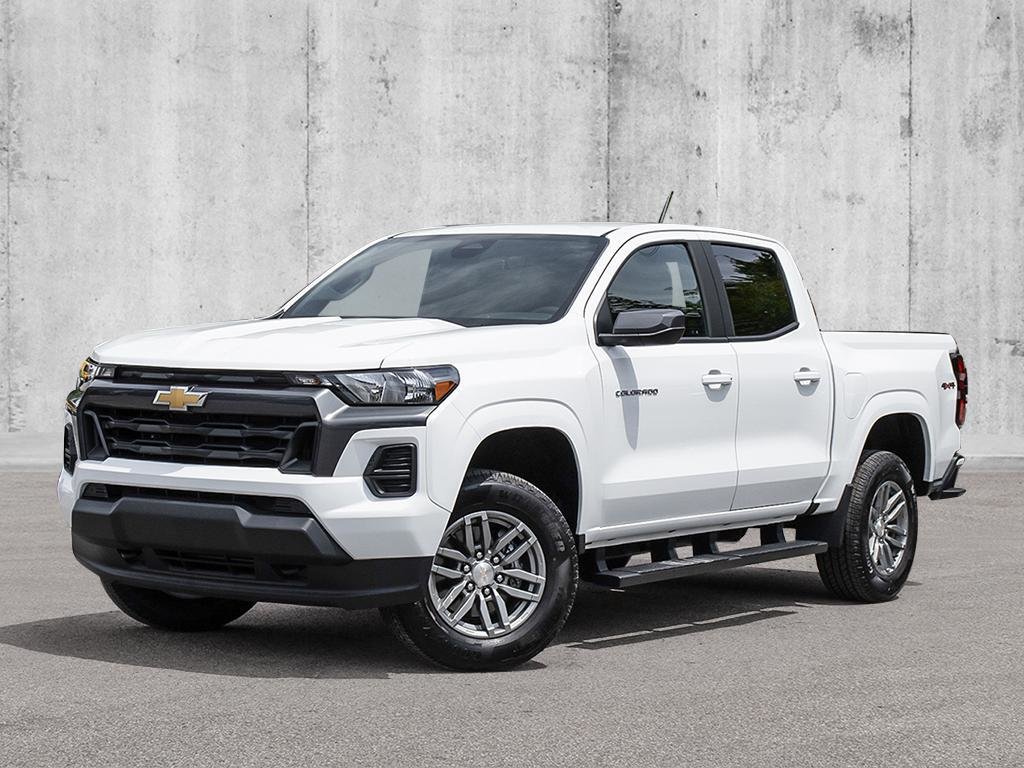2026 Chevrolet Colorado in Joliette, Quebec - 1 - w1024h768px