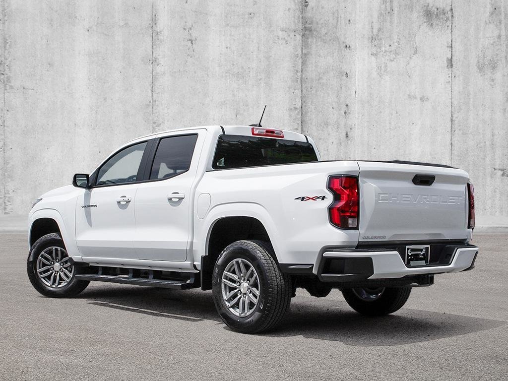 2026 Chevrolet Colorado in Joliette, Quebec - 4 - w1024h768px