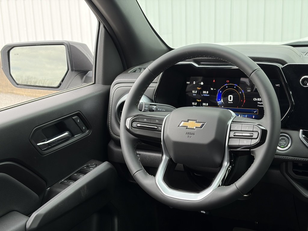 2026 Chevrolet Colorado in Joliette, Quebec - 12 - w1024h768px