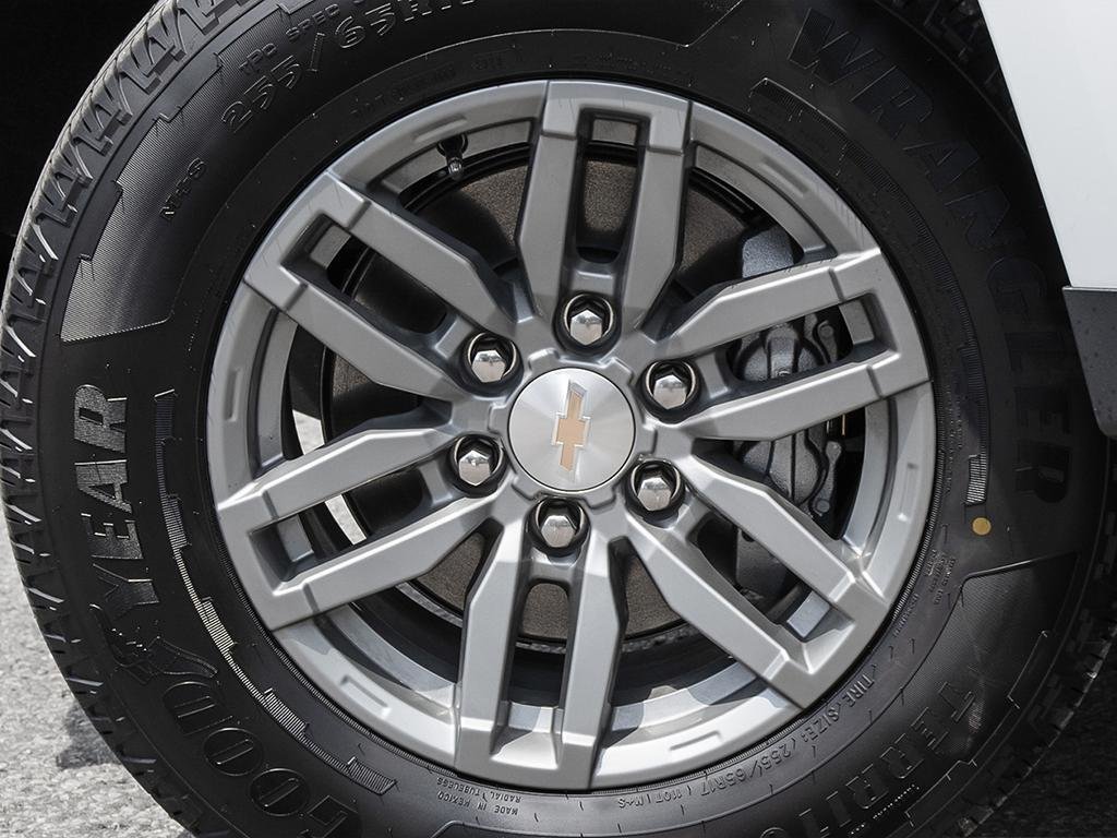 2026 Chevrolet Colorado in Joliette, Quebec - 8 - w1024h768px