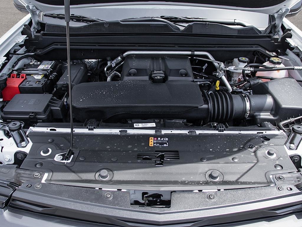 2026 Chevrolet Colorado in Joliette, Quebec - 6 - w1024h768px
