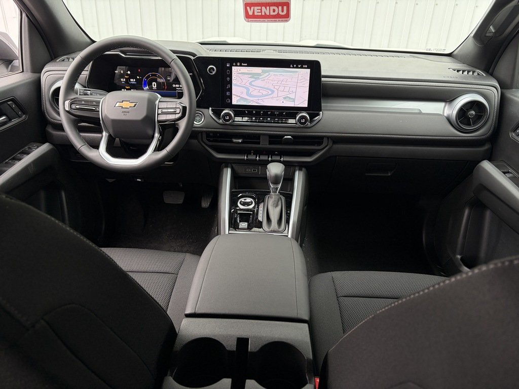 2026 Chevrolet Colorado in Joliette, Quebec - 10 - w1024h768px