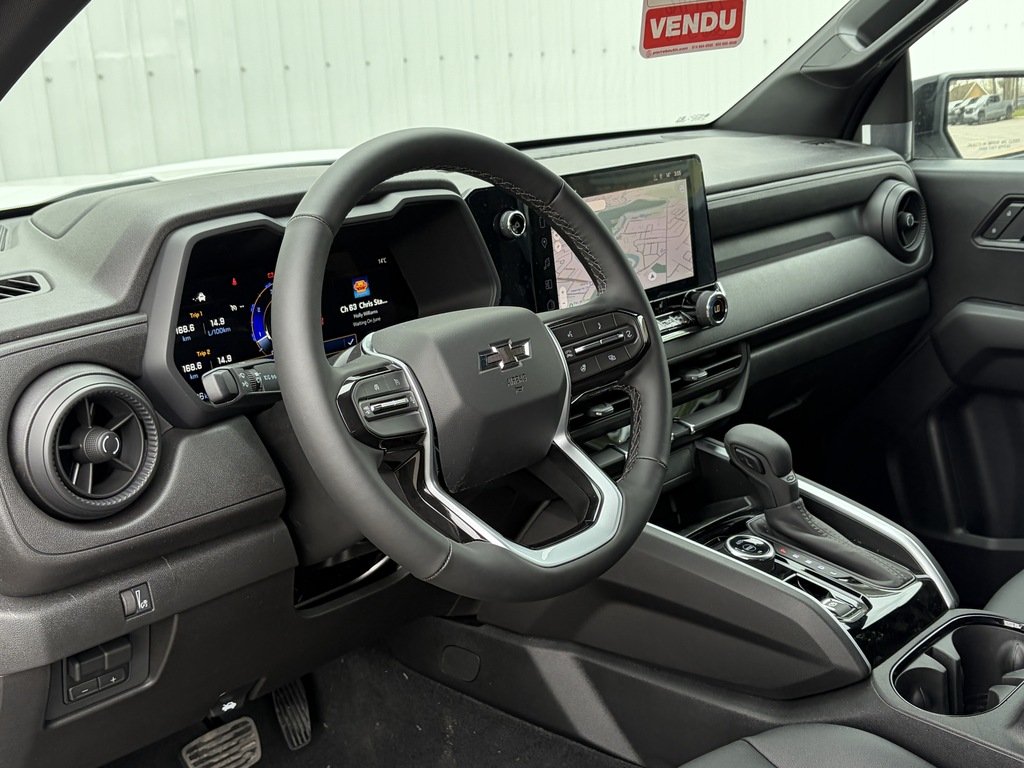 Chevrolet Colorado  2026 à Joliette, Québec - 7 - w1024h768px