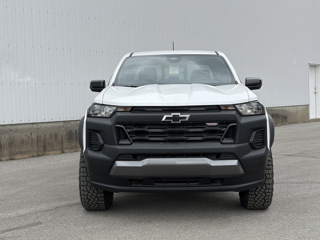 Chevrolet Colorado  2026 à Joliette, Québec - 2 - w1024h768px