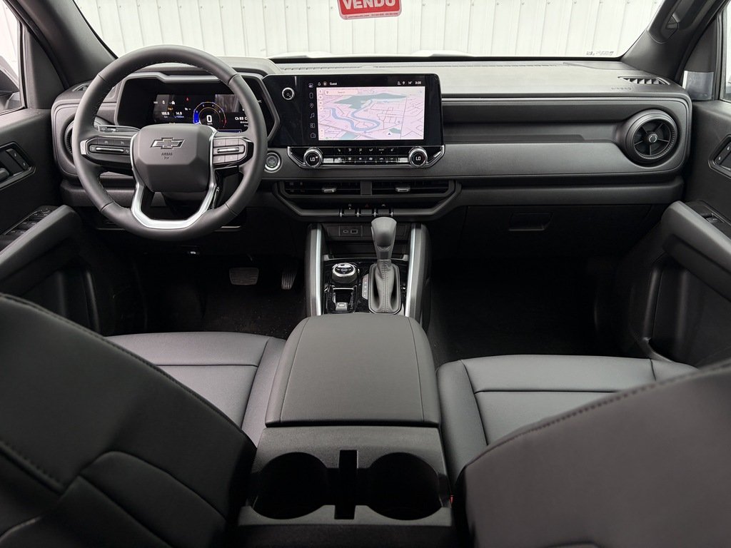 Chevrolet Colorado  2026 à Joliette, Québec - 10 - w1024h768px