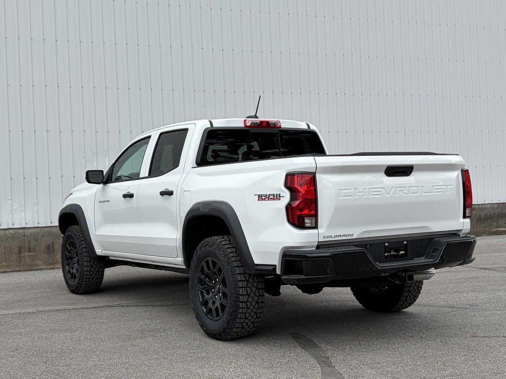 Chevrolet Colorado  2026 à Joliette, Québec - 4 - w1024h768px