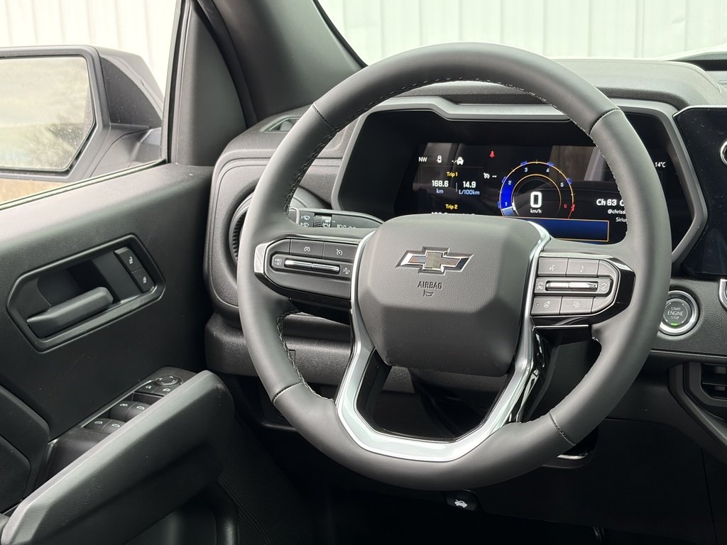 Chevrolet Colorado  2026 à Joliette, Québec - 12 - w1024h768px