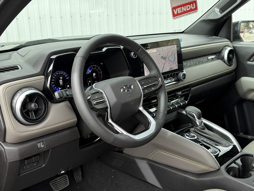 2026 Chevrolet Colorado in Joliette, Quebec - 8 - w1024h768px