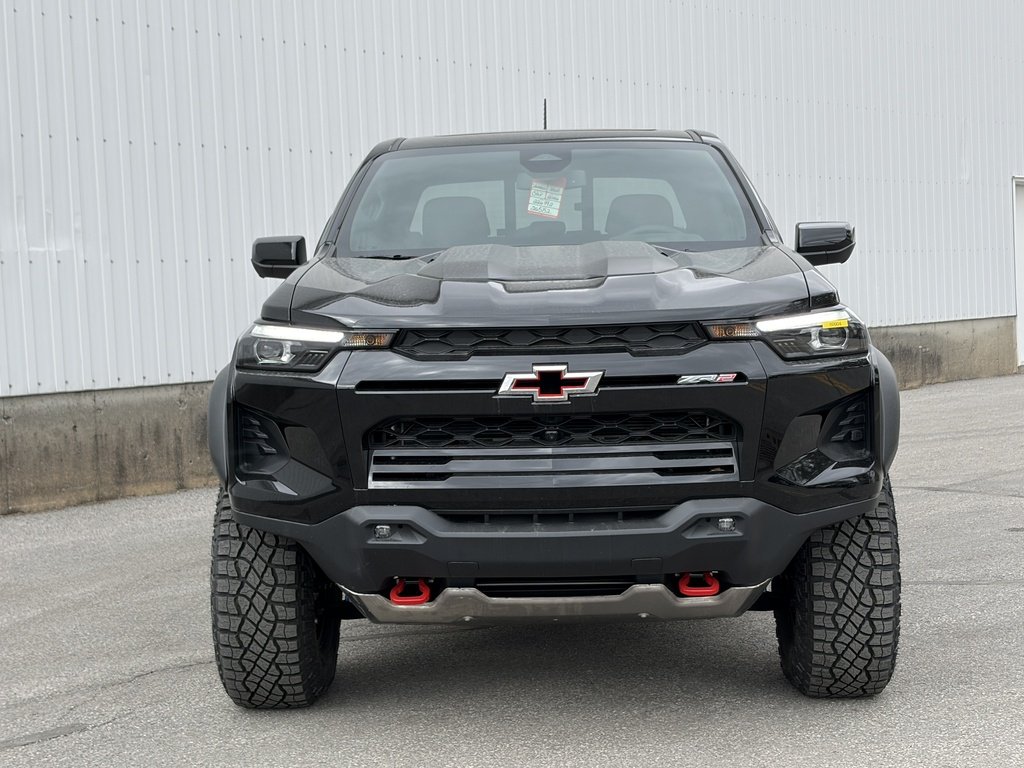 2026 Chevrolet Colorado in Joliette, Quebec - 2 - w1024h768px