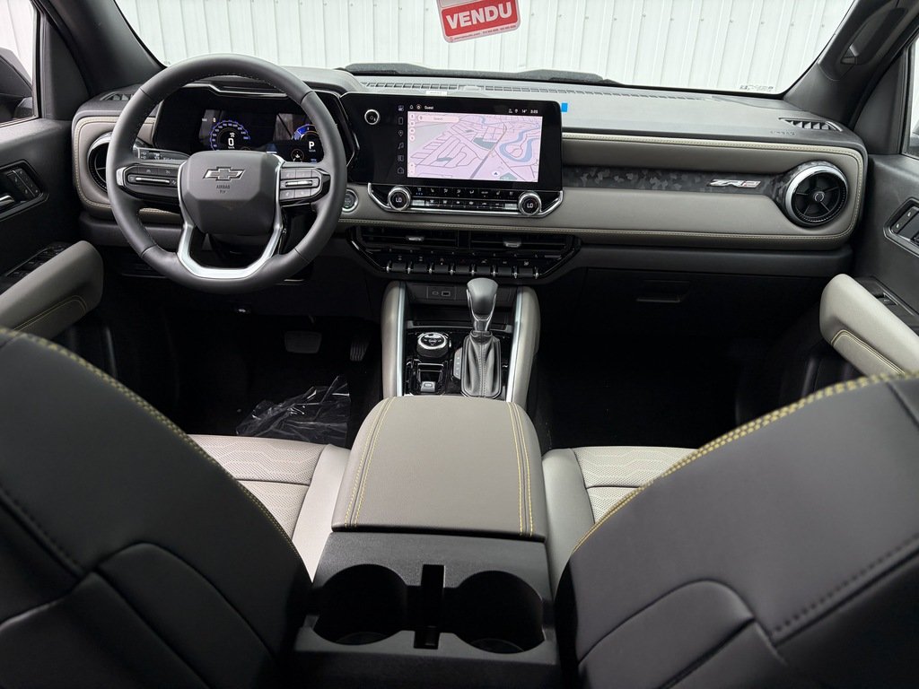 2026 Chevrolet Colorado in Joliette, Quebec - 11 - w1024h768px