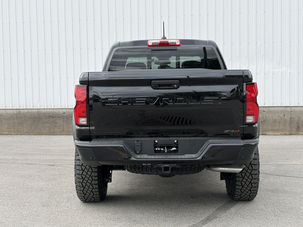 2026 Chevrolet Colorado in Joliette, Quebec - 5 - w1024h768px