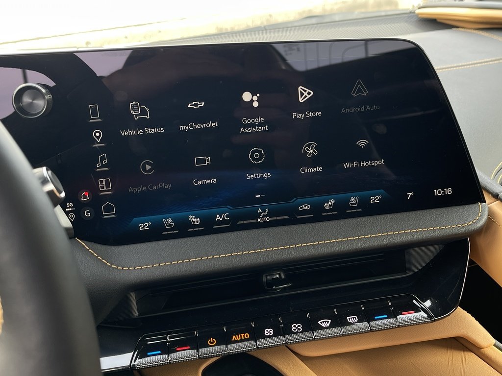 Chevrolet Corvette E-Ray  2026 à Joliette, Québec - 15 - w1024h768px