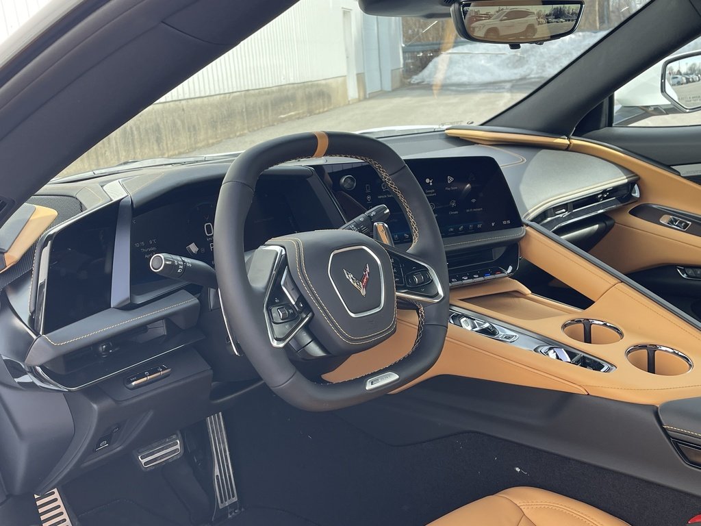 Chevrolet Corvette E-Ray  2026 à Joliette, Québec - 8 - w1024h768px