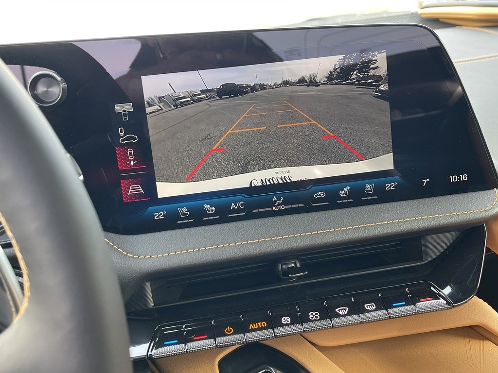 Chevrolet Corvette E-Ray  2026 à Joliette, Québec - 14 - w1024h768px