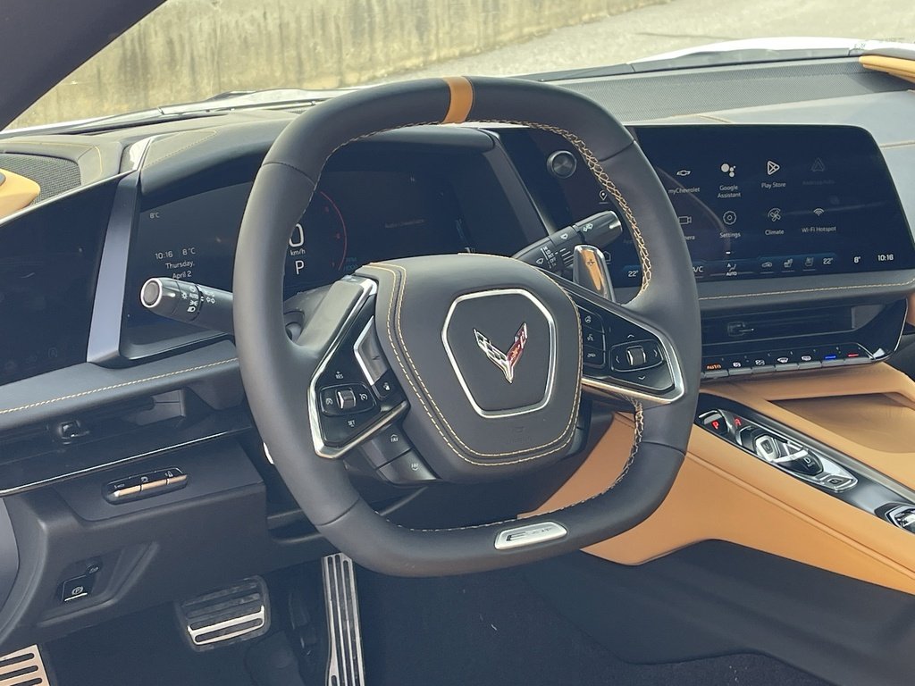 Chevrolet Corvette E-Ray  2026 à Joliette, Québec - 11 - w1024h768px