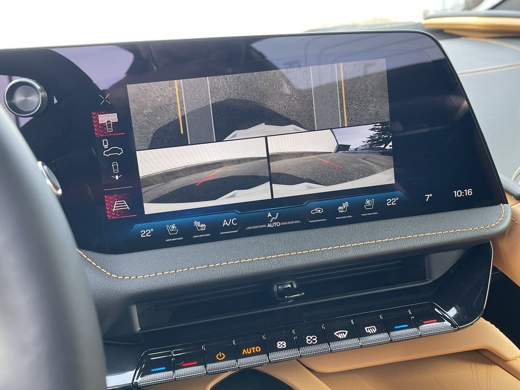 Chevrolet Corvette E-Ray  2026 à Joliette, Québec - 13 - w1024h768px