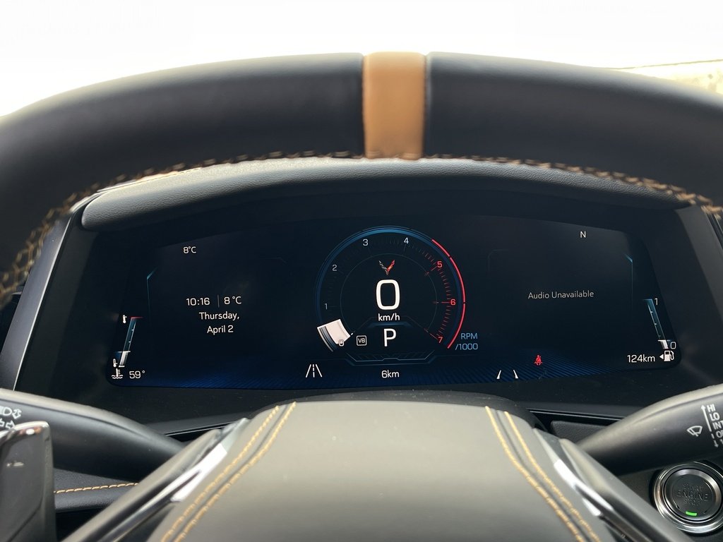 Chevrolet Corvette E-Ray  2026 à Joliette, Québec - 12 - w1024h768px