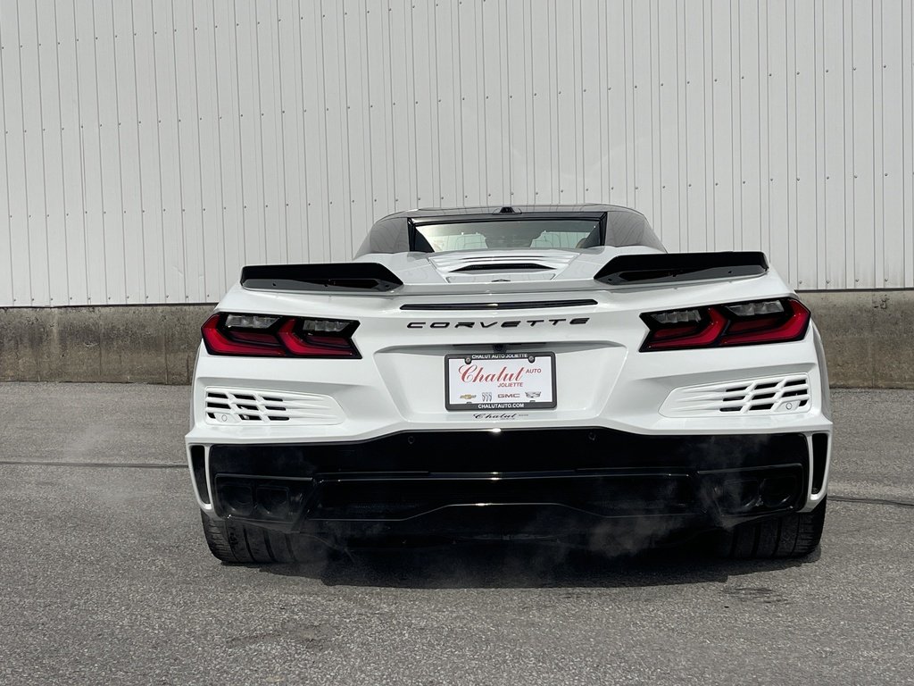 Chevrolet Corvette E-Ray  2026 à Joliette, Québec - 5 - w1024h768px