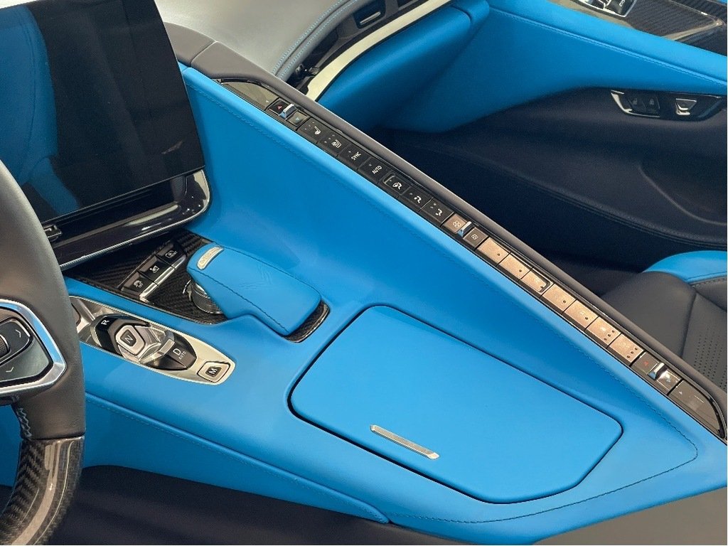 Chevrolet Corvette Z06  2025 à Joliette, Québec - 15 - w1024h768px