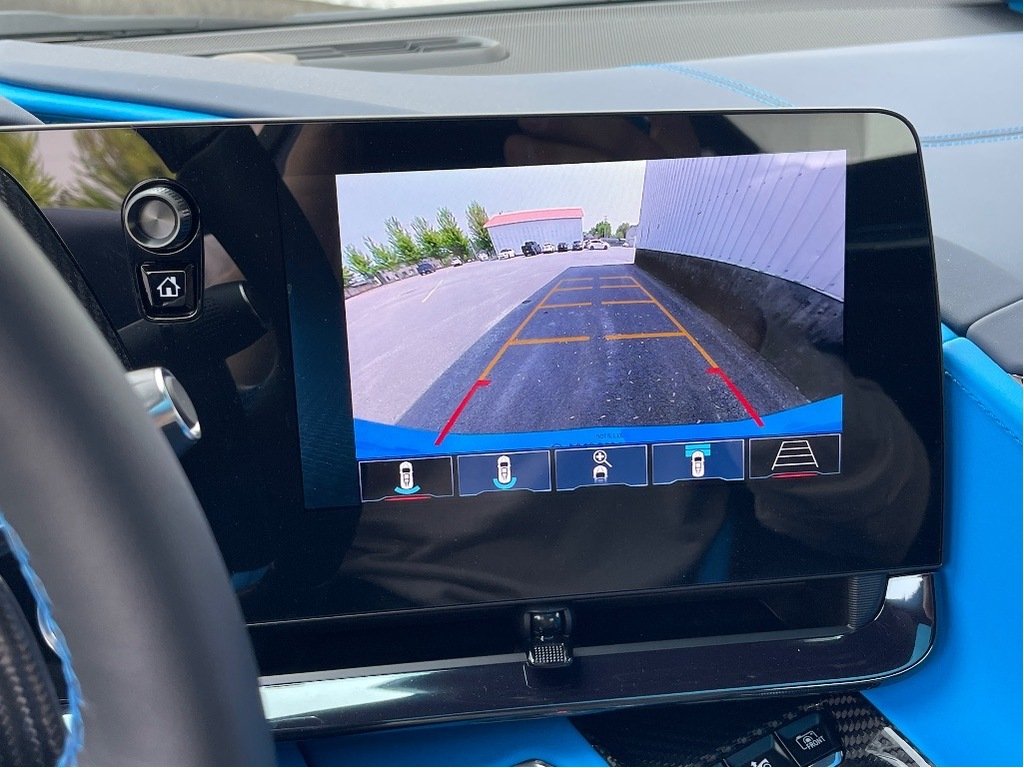 2025 Chevrolet Corvette Z06 in Joliette, Quebec - 17 - w1024h768px