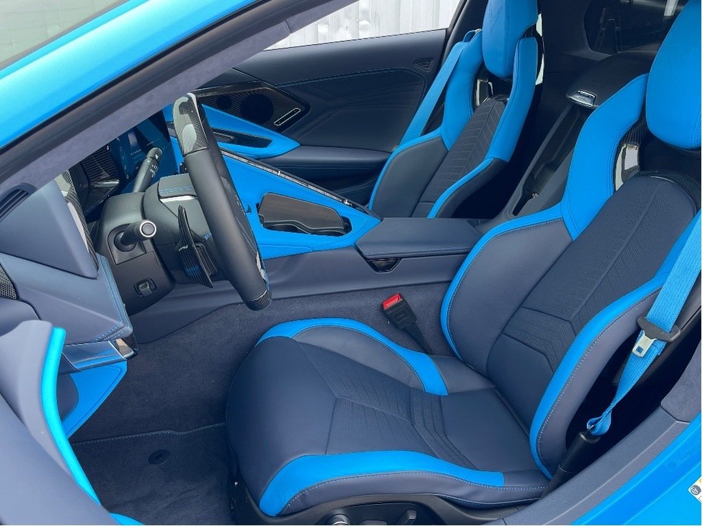 2025 Chevrolet Corvette Z06 in Joliette, Quebec - 12 - w1024h768px