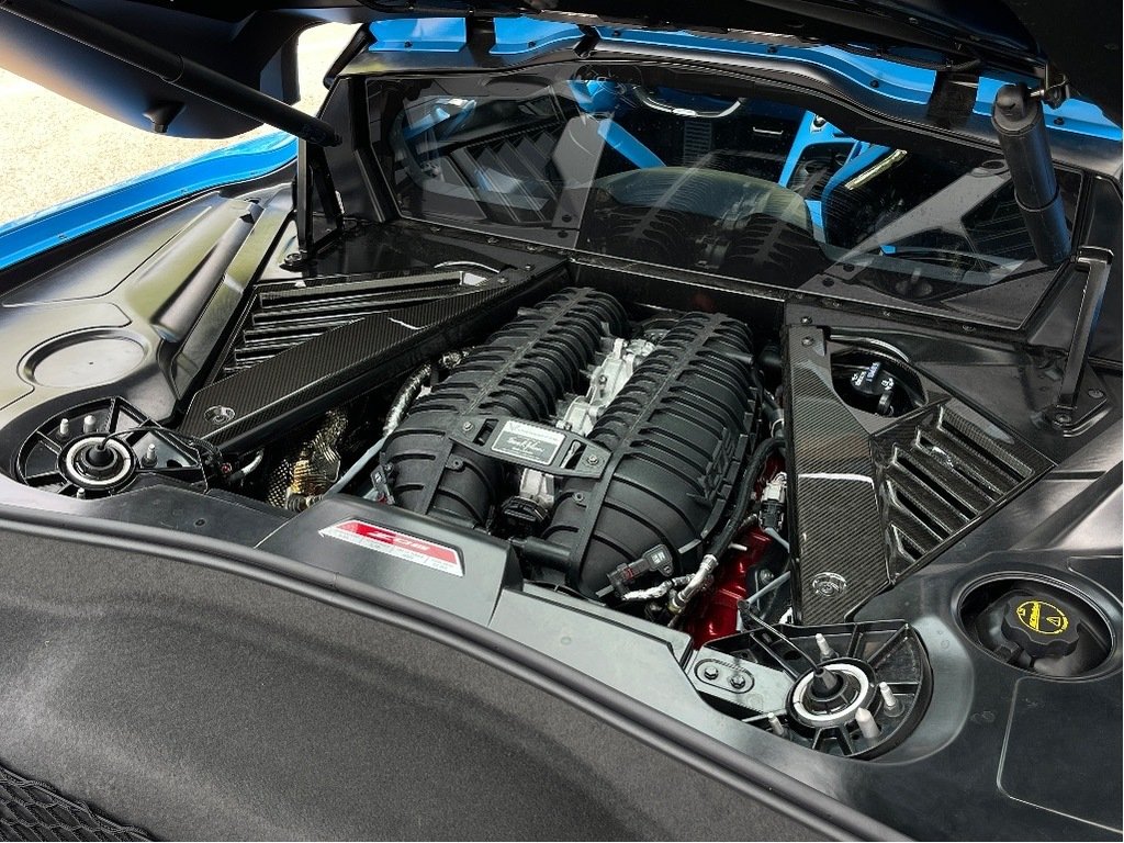 Chevrolet CORVETTE Z06  2025 à Joliette, Québec - 9 - w1024h768px