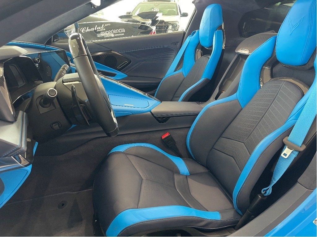 Chevrolet Corvette Z06  2025 à Joliette, Québec - 9 - w1024h768px