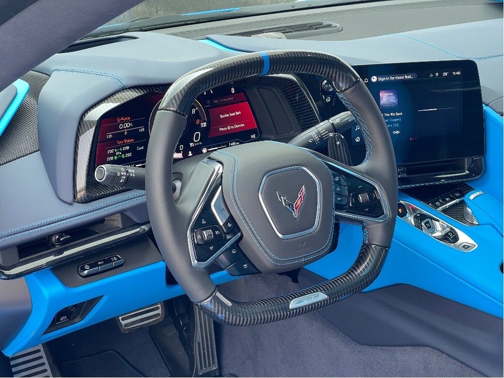 2025 Chevrolet Corvette Z06 in Joliette, Quebec - 14 - w1024h768px