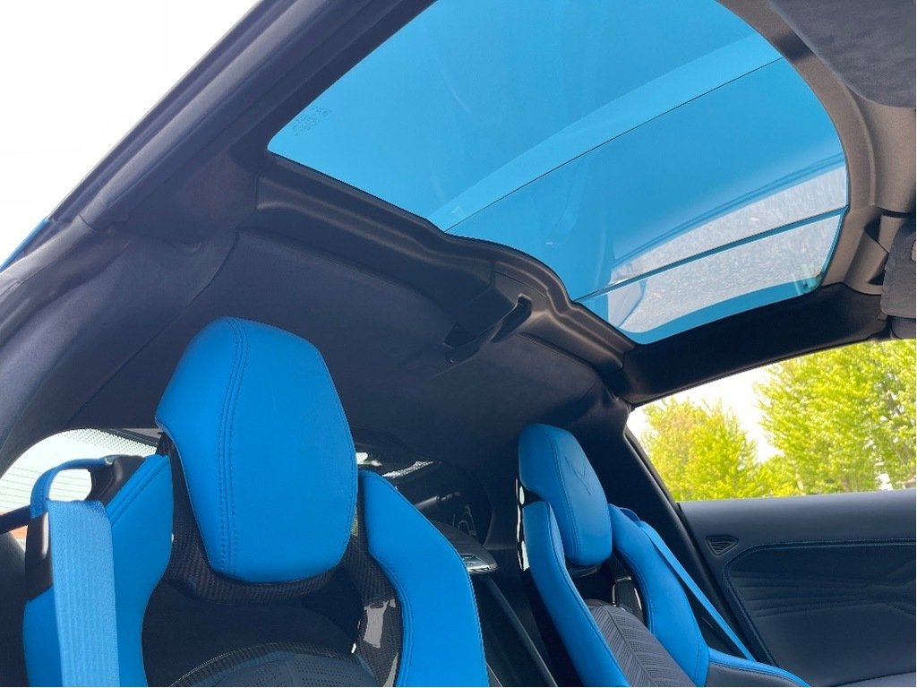 2025 Chevrolet Corvette Z06 in Joliette, Quebec - 10 - w1024h768px