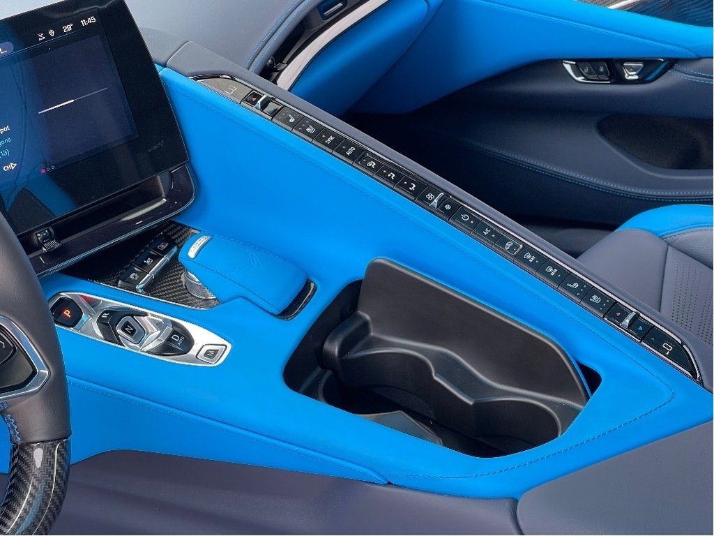 Chevrolet Corvette Z06  2025 à Joliette, Québec - 19 - w1024h768px