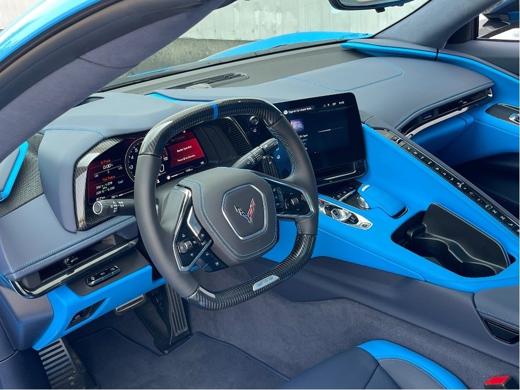 2025 Chevrolet Corvette Z06 in Joliette, Quebec - 11 - w1024h768px