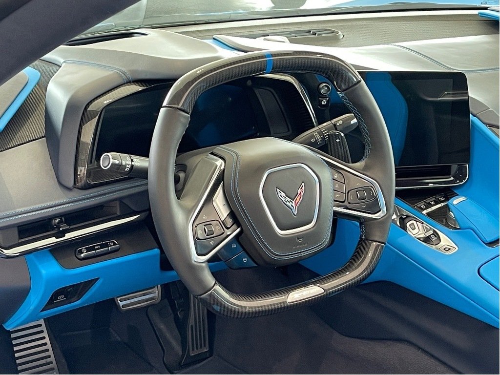 Chevrolet Corvette Z06  2025 à Joliette, Québec - 11 - w1024h768px