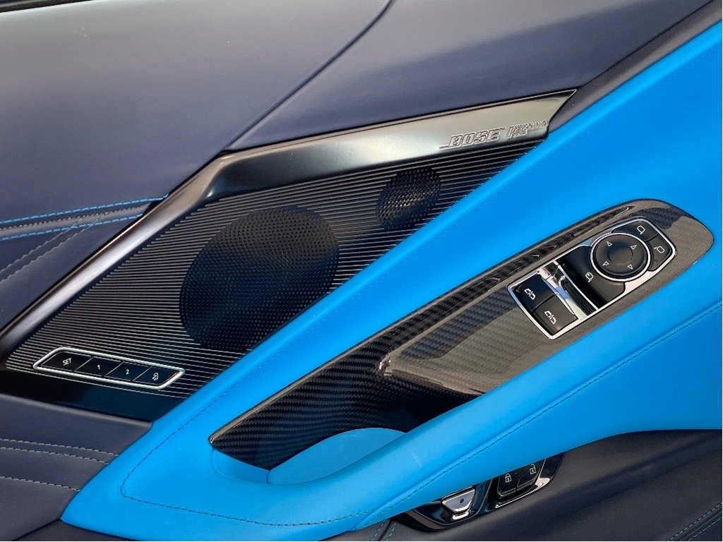 Chevrolet Corvette Z06  2025 à Joliette, Québec - 10 - w1024h768px