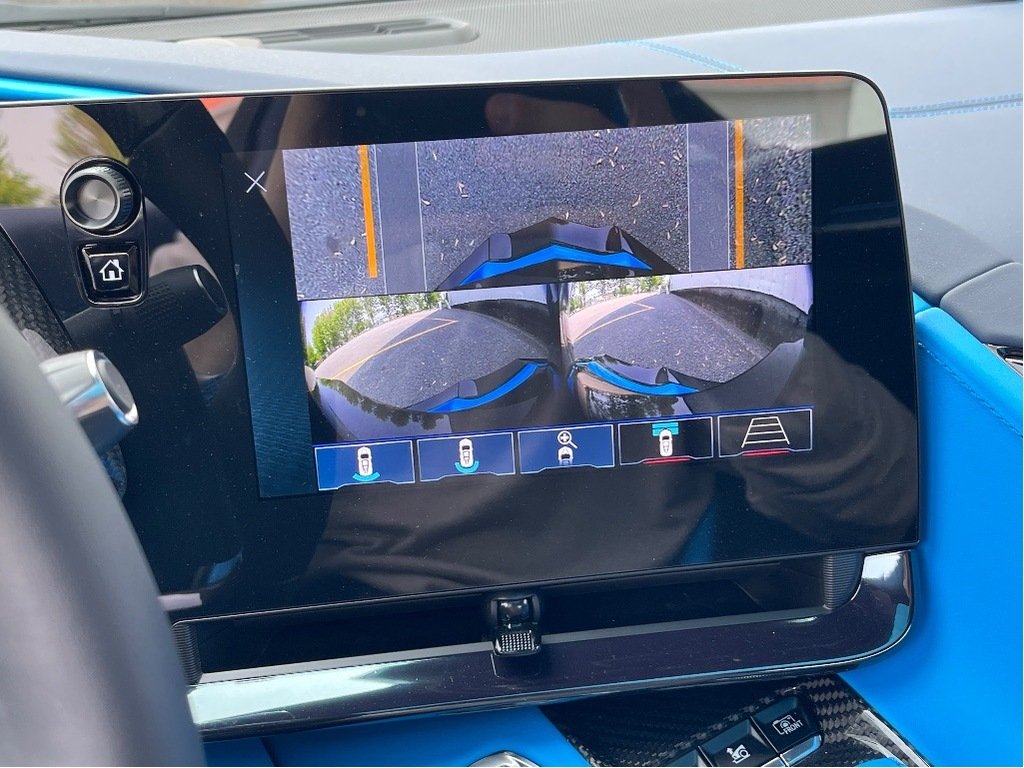 2025 Chevrolet Corvette Z06 in Joliette, Quebec - 18 - w1024h768px