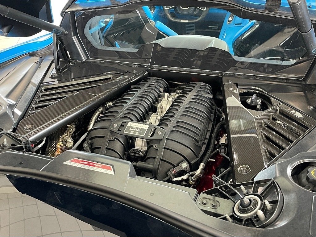 Chevrolet Corvette Z06  2025 à Joliette, Québec - 7 - w1024h768px