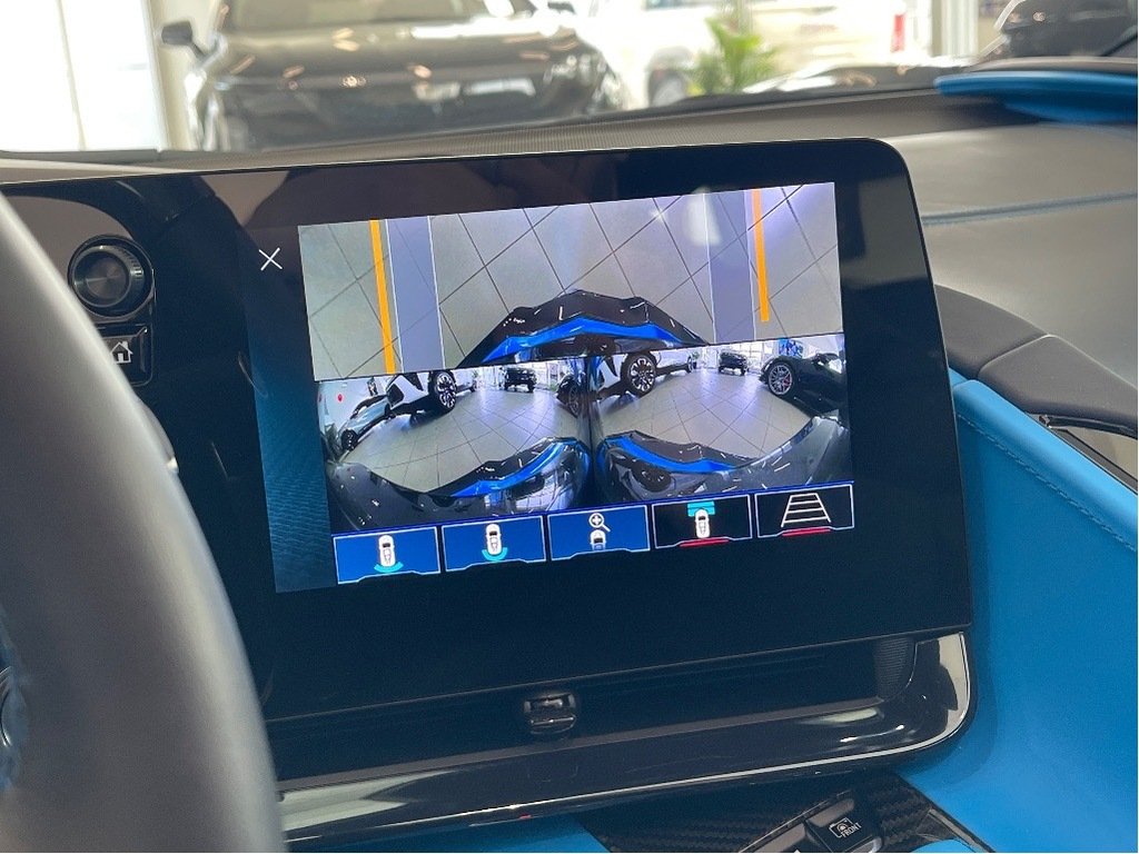 Chevrolet Corvette Z06  2025 à Joliette, Québec - 13 - w1024h768px