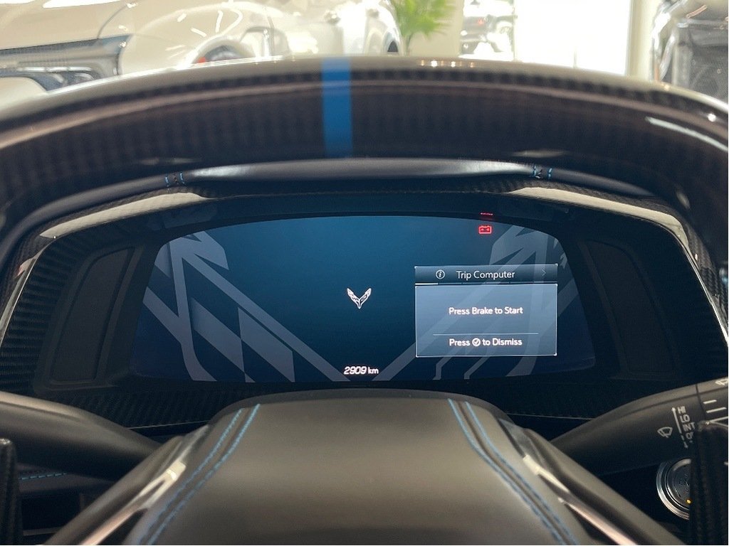 Chevrolet Corvette Z06  2025 à Joliette, Québec - 12 - w1024h768px