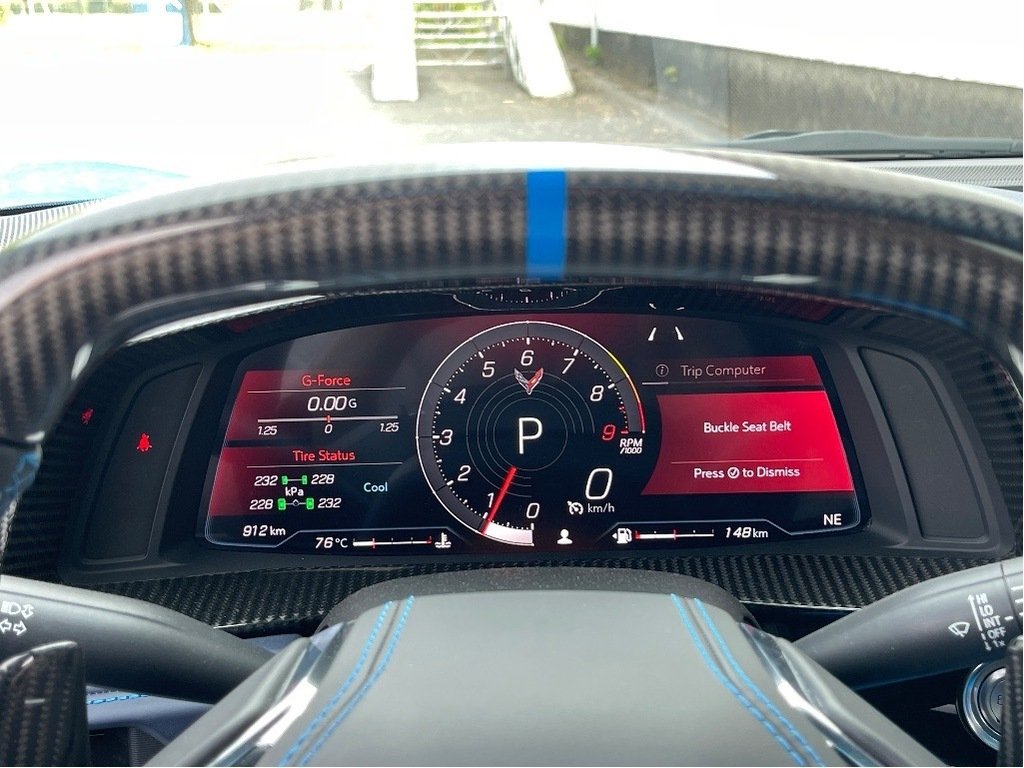 2025 Chevrolet Corvette Z06 in Joliette, Quebec - 15 - w1024h768px