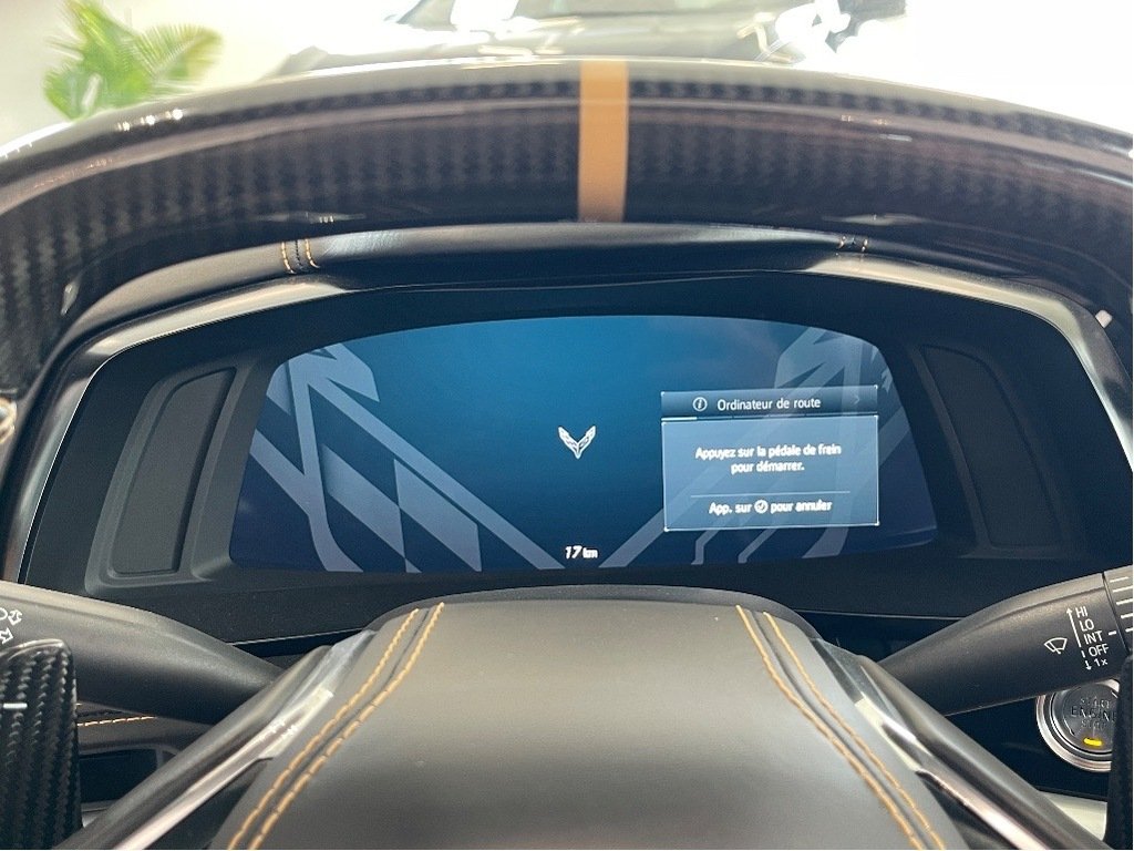 Chevrolet Corvette Z06  2025 à Joliette, Québec - 10 - w1024h768px