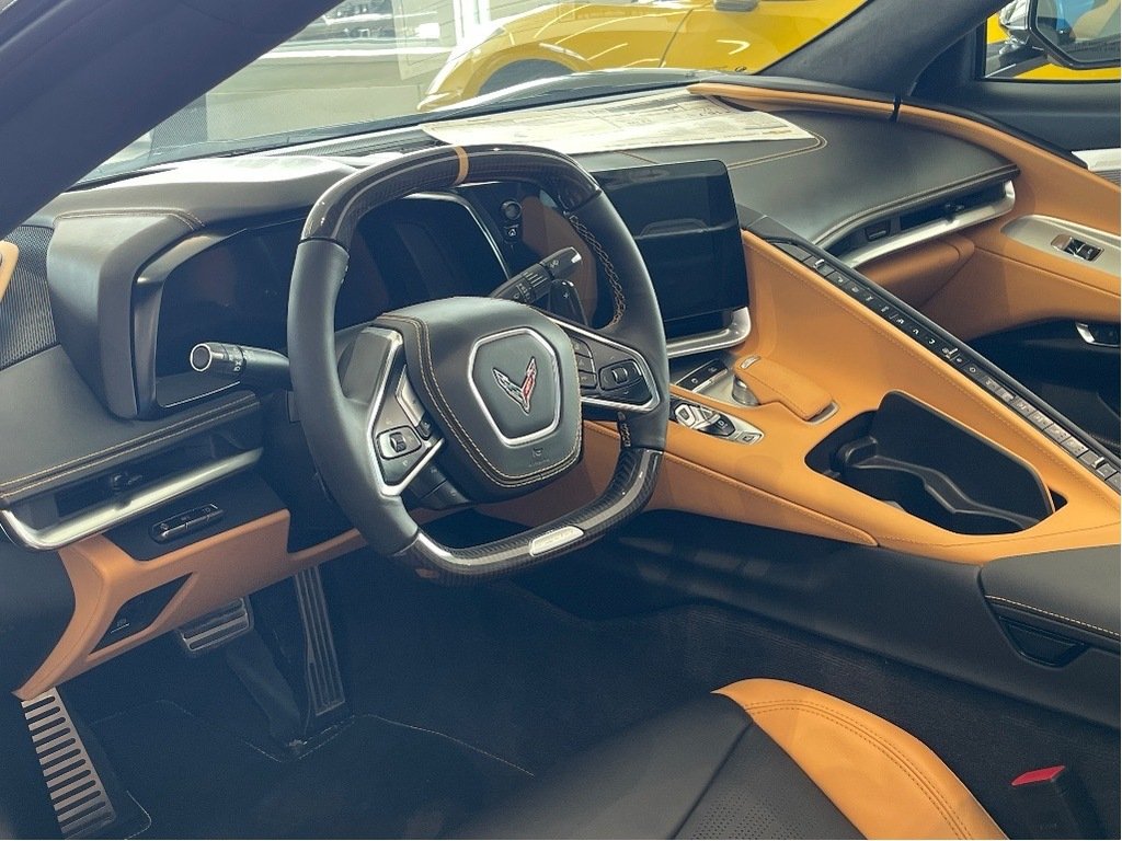 Chevrolet Corvette Z06  2025 à Joliette, Québec - 7 - w1024h768px