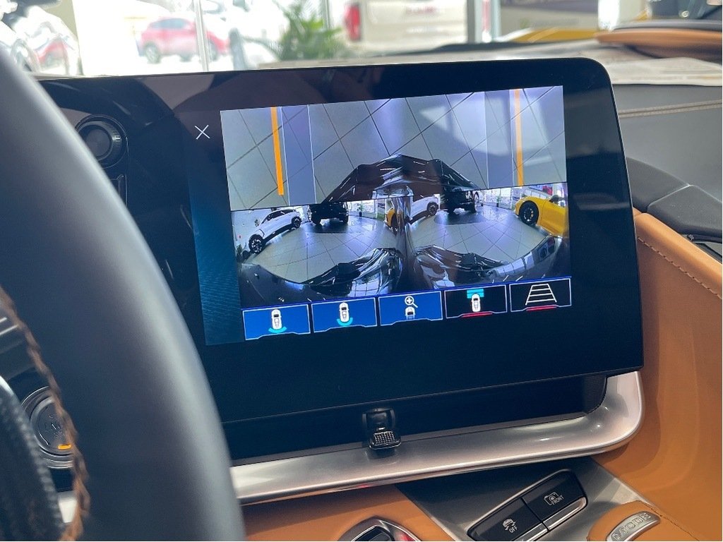 Chevrolet Corvette Z06  2025 à Joliette, Québec - 11 - w1024h768px